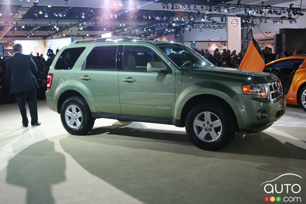 Los Angeles Ford 2006