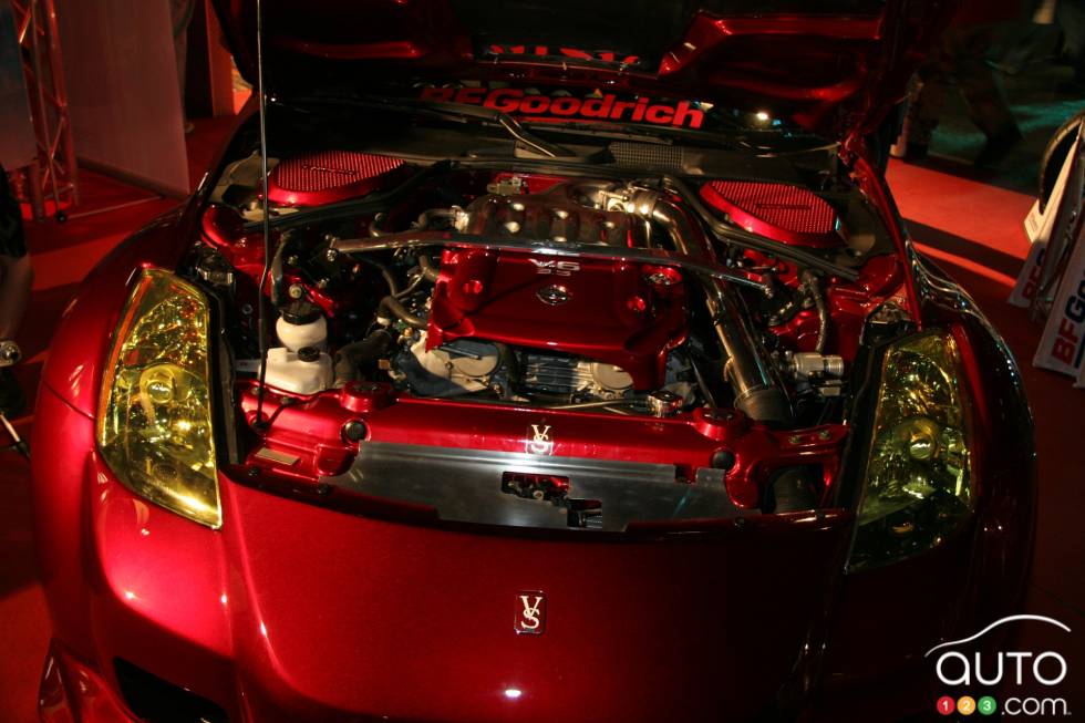 Montreal Sport Compact Nights 2006