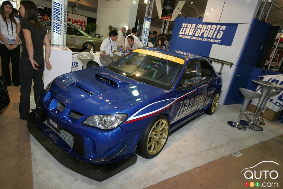 SEMA 2006