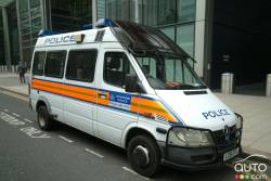 Canary Wharf Motor Expo 2007