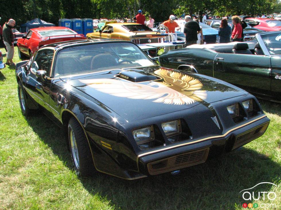 Les Belles Autos d'hier 2006