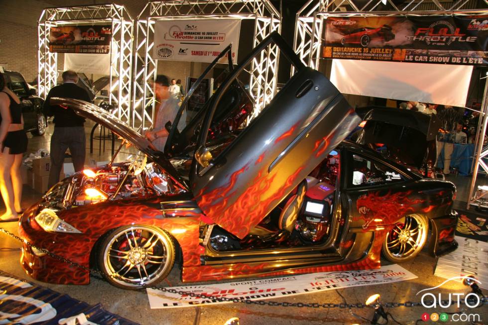 Montreal Sport Compact Nights 2006