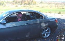 BMW 3 Series Cabriolet 2007