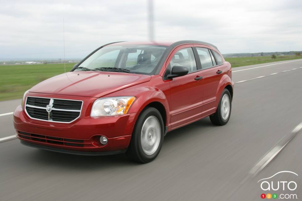 Dodge Caliber 2007