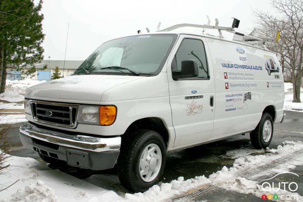 Ford E-150 2007