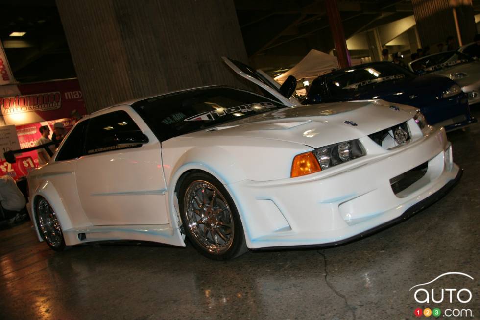 Montreal Sport Compact Nights 2006