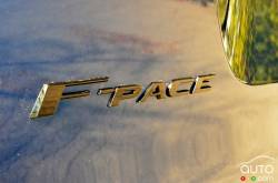 We drive the 2021 Jaguar F-Pace