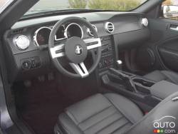 Ford Mustang Convertible 2006