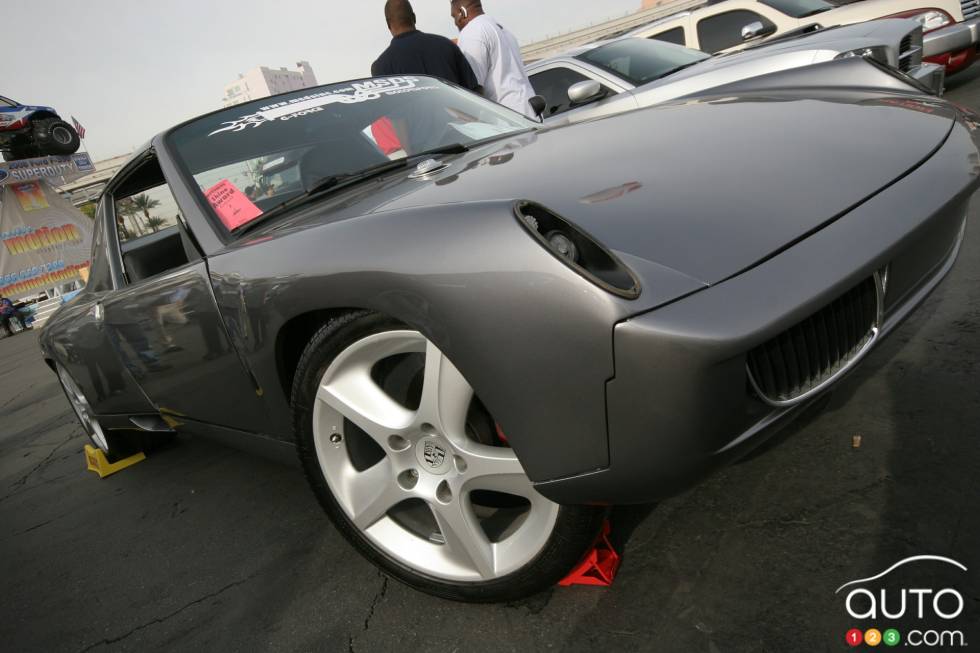 SEMA 2006