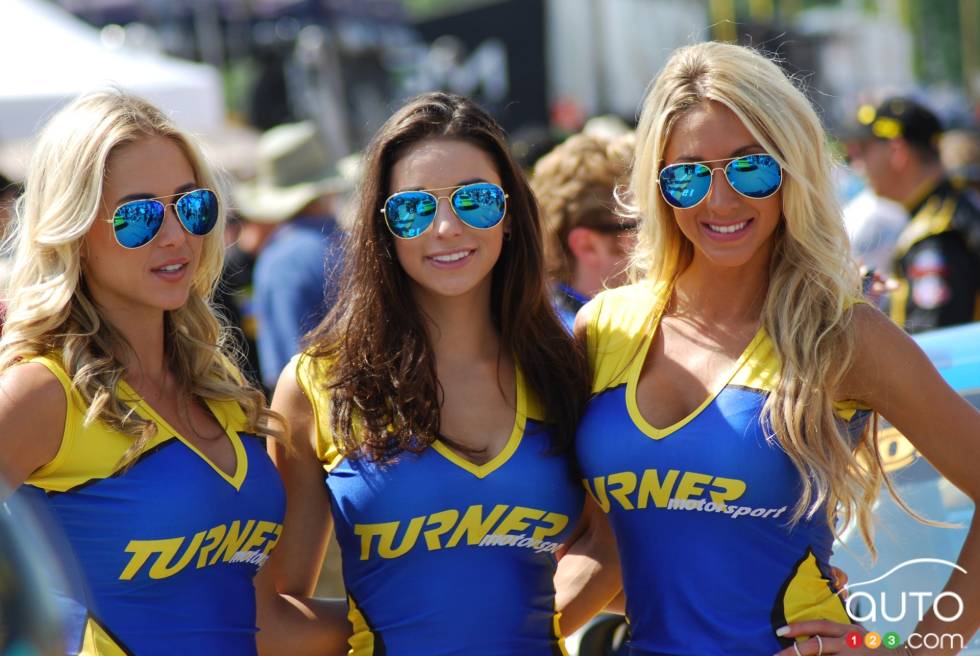 action en piste et hors piste