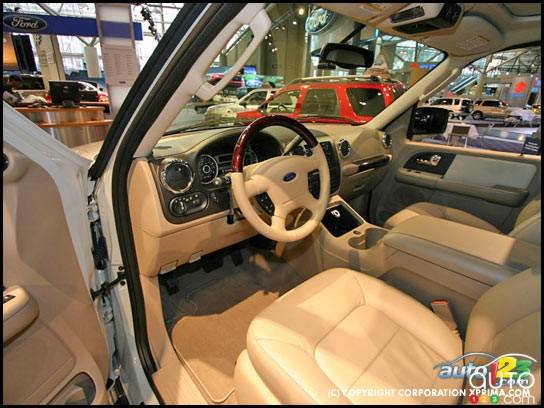 Toronto Ford 2005