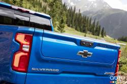 Introducing the 2022 Chevrolet Silverado 