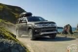 Photos du Ford Expedition 2022