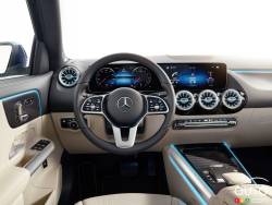 Voici le Mercedes-Benz GLA 2021