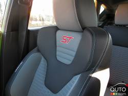 seat details