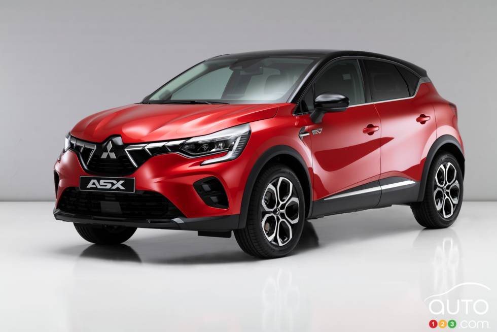 Mitsubishi Asx 2024 Ricca Chloette