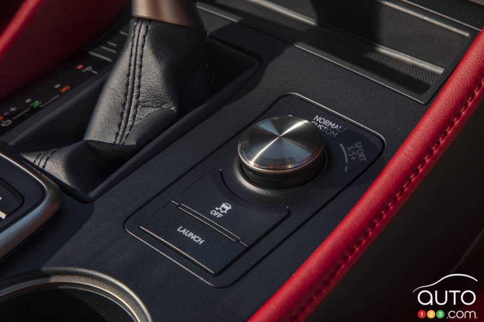 We drive the 2020 Lexus RC-F