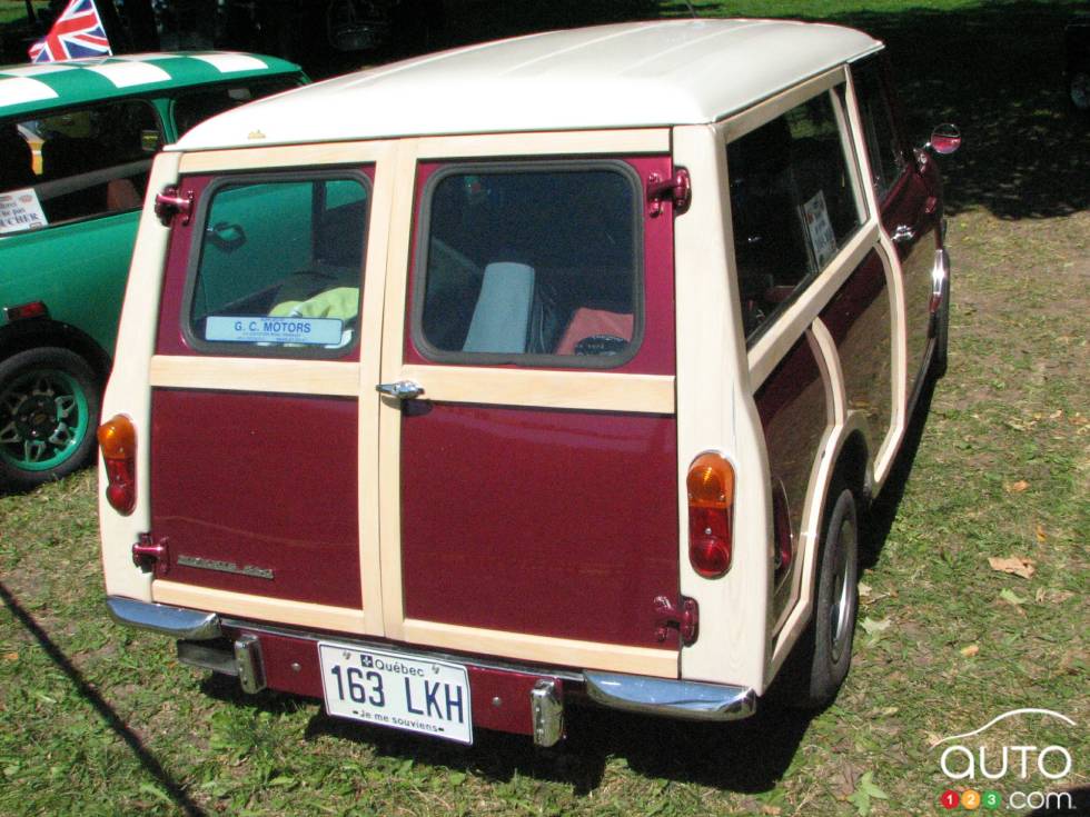 Les Belles Autos d'hier 2006