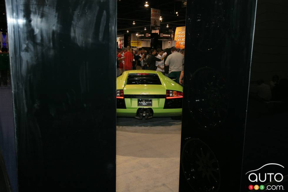 SEMA 2006