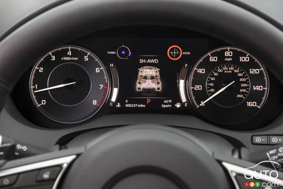 2019 Acura RDX The third opus is the best Auto123