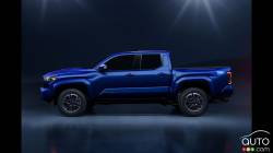 Introducing the 2024 Toyota Tacoma 