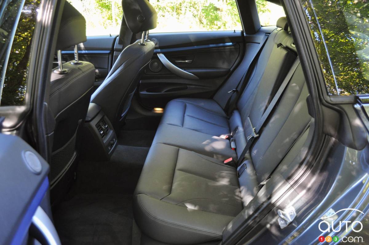 bmw 328i seats