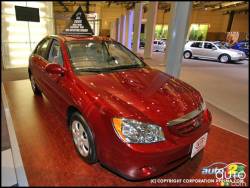 Toronto Kia 2005