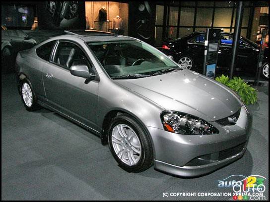 Toronto Acura 2005