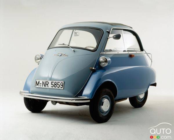 BMW Isetta