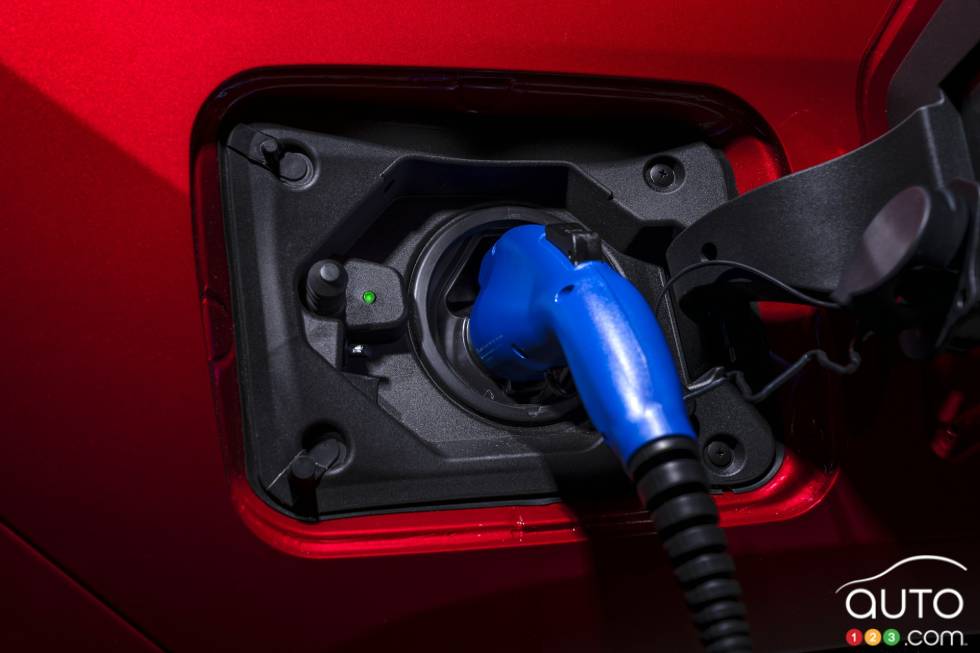 Introducing the 2021 Toyota RAV4 Prime