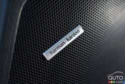 2016 Subaru WRX STI audio system brand