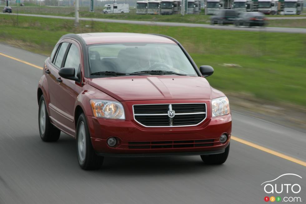 Dodge Caliber 2007