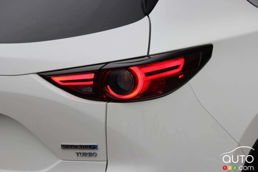 Nous conduisons le Mazda CX-5 2021