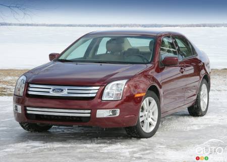 Ford Fusion 2006