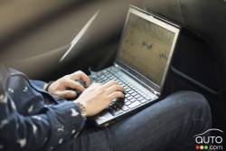 2016 Mazda G-Vectoring testing driving