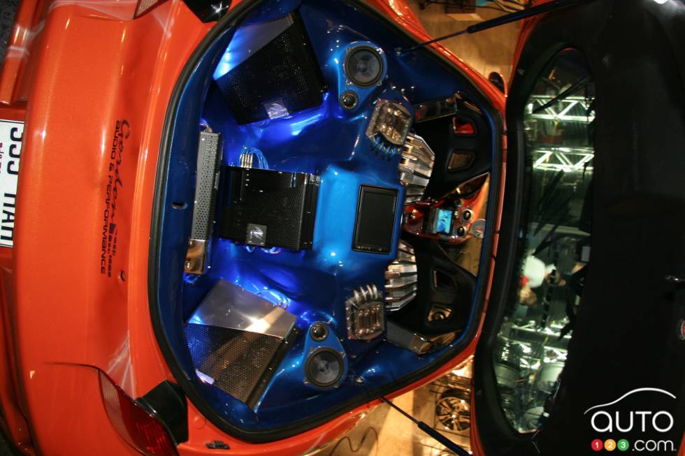 Montreal Sport Compact Nights 2006