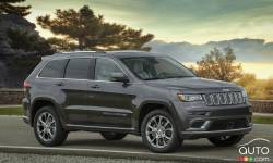 Jeep Grand Cherokee Summit 2019