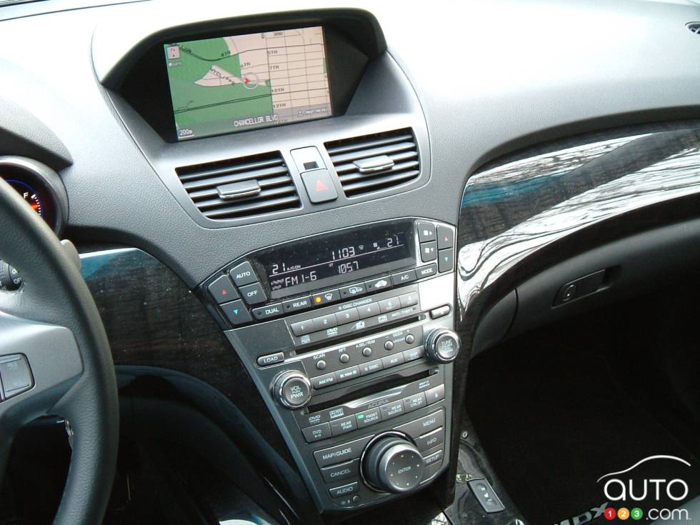 Acura MDX 2007