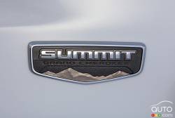 Jeep Grand Cherokee Summit 2019