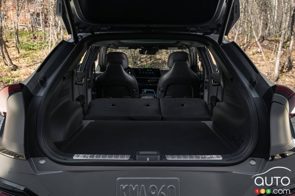 Voici le Kia EV6 2022