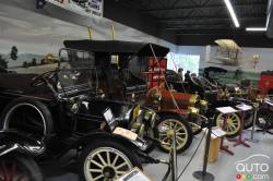 Canadian Transportation museum pictures