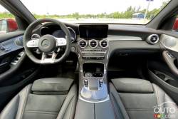 We drive the 2020 Mercedes-AMG GLC 43