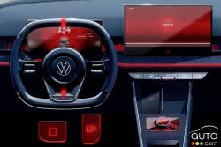 Introducing the Volkswagen ID.GTI concept