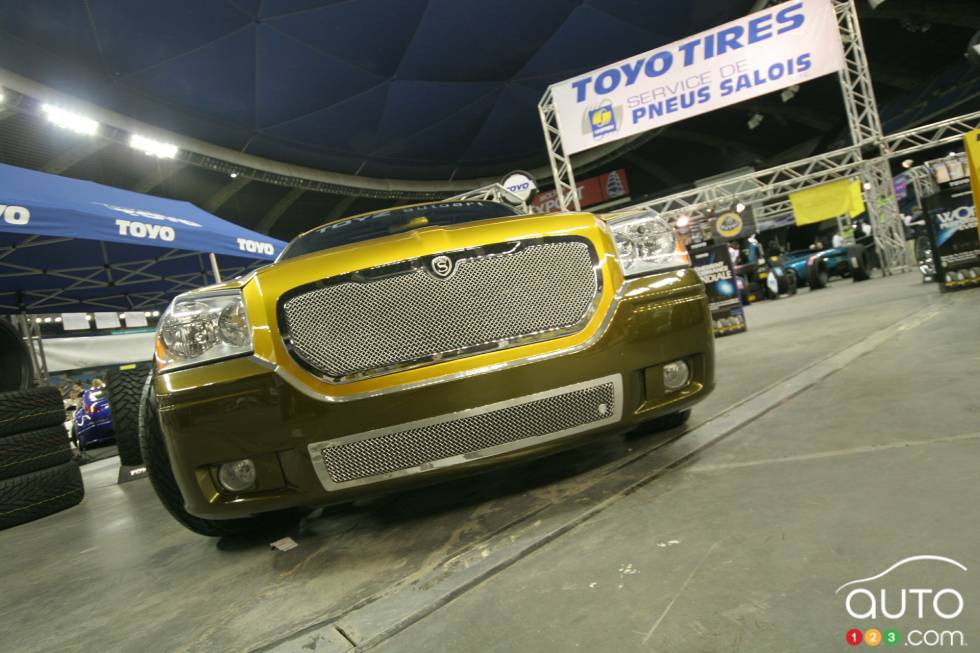 Montreal National Sport Compact 2006