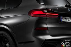 Voici le BMW X7 Dark Shadow Edition 2020