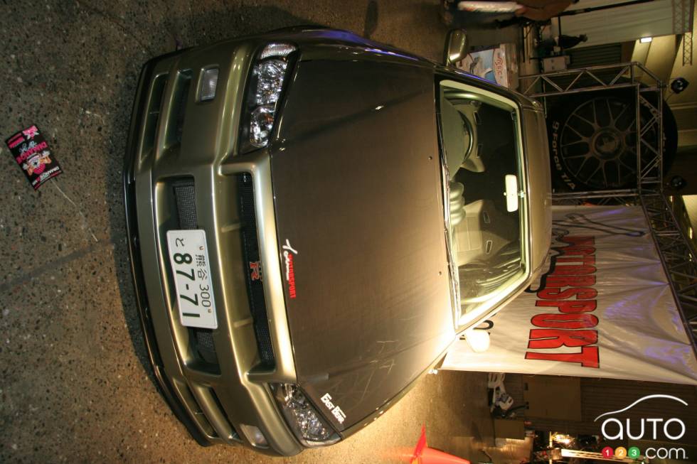 Montreal Sport Compact Nights 2006