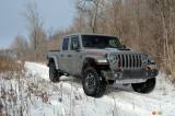 2021 Jeep Gladiator Mojave pictures