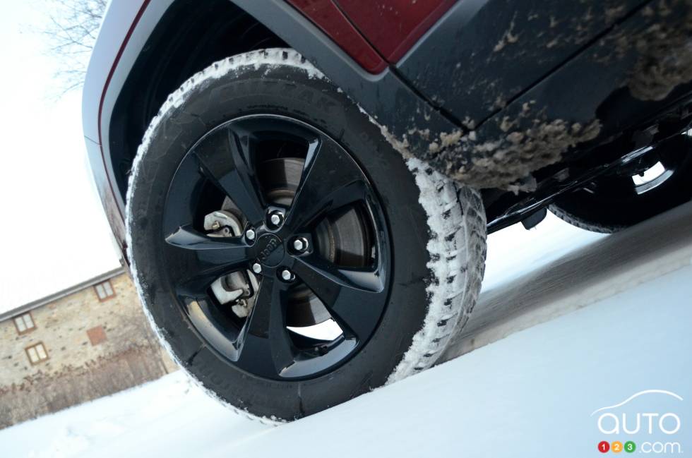 We drive the 2020 Jeep Cherokee