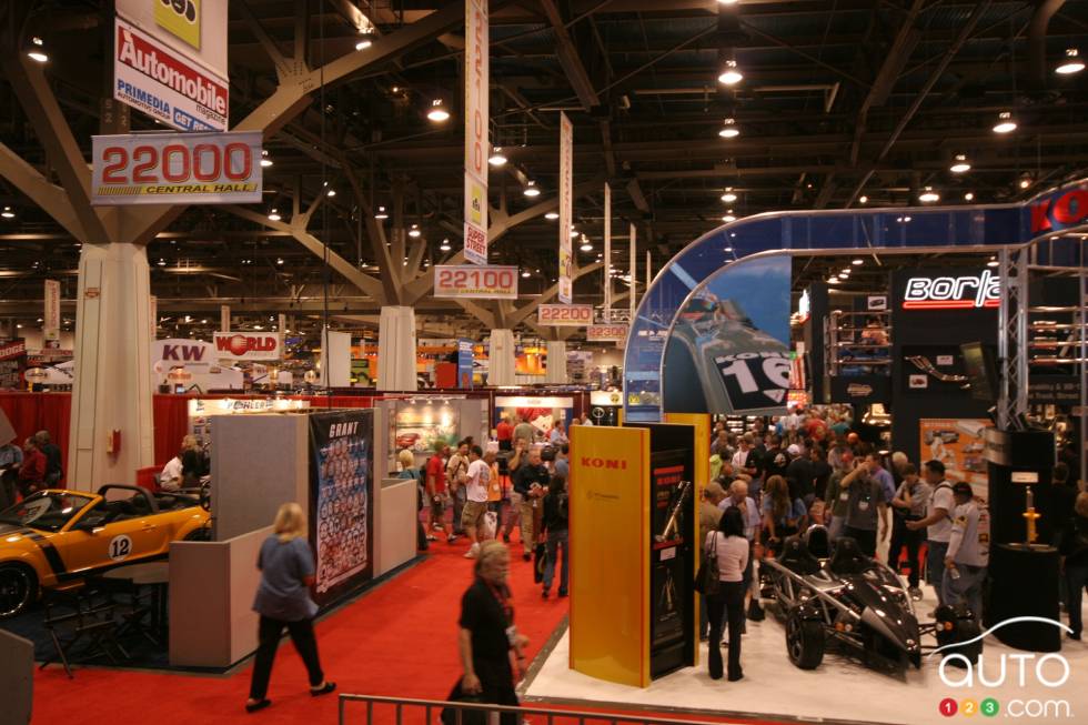 SEMA 2006