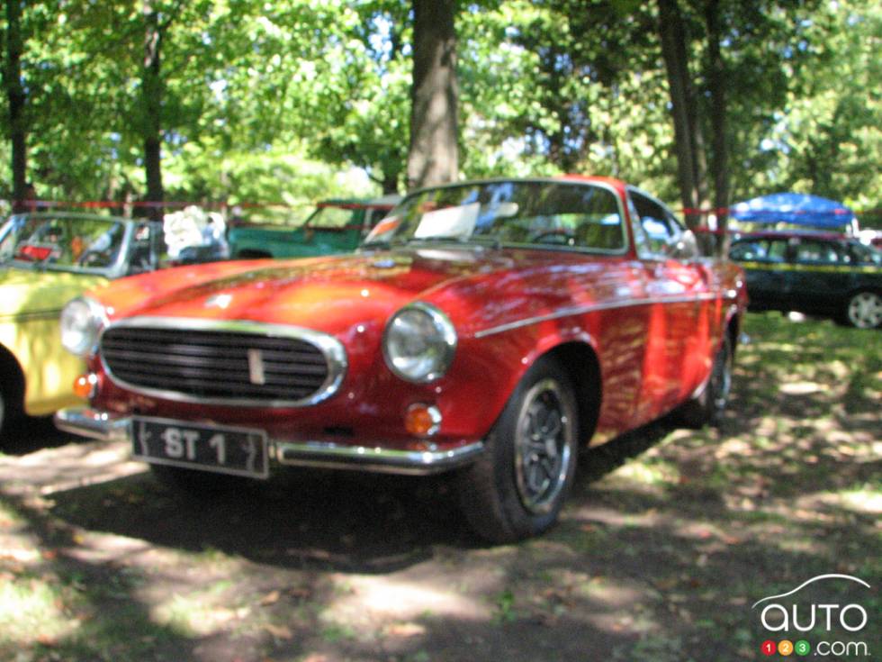 Les Belles Autos d'hier 2006